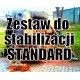 Zestaw do stabilizacji STANDARD -  Podpory ratownicze 
