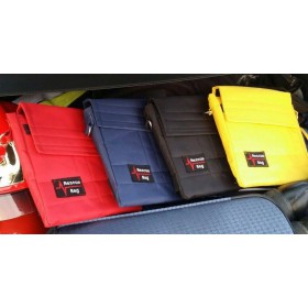 Torba na udo - RescueBag -  innowacyjne torby dla Strażaków