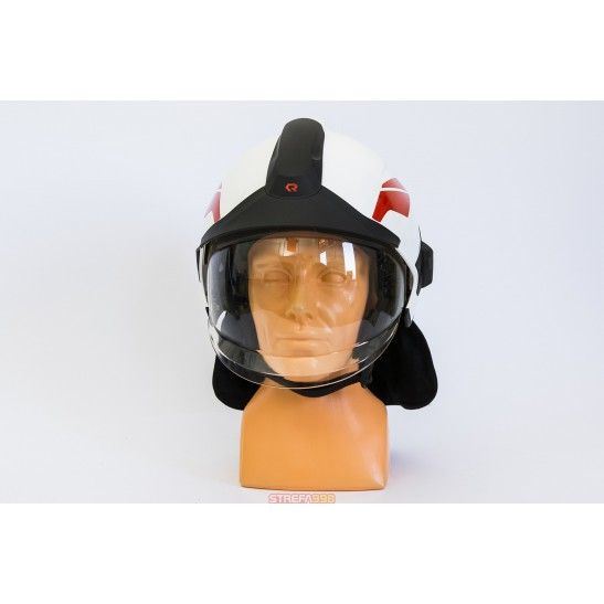 Hełm strażacki Rosenbauer Heros Titan -  Hełmy strażackie do ratownictwa specjalistycznego