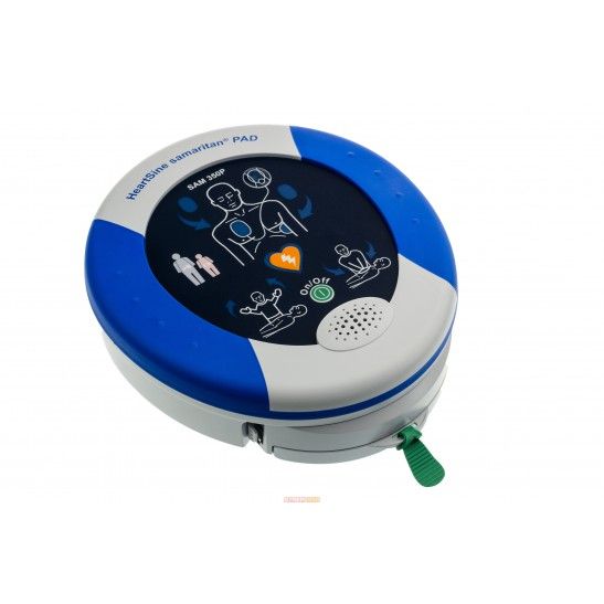 Defibrylator AED Samaritan PAD 350 P -  Defibrylatory AED