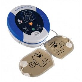 Defibrylator AED Samaritan PAD 350 P -  Defibrylatory AED dla dorosłych i dzieci