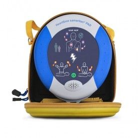 Automatyczny defibrylatory AED Samaritan PAD 360 P -  Defibrylatory AED