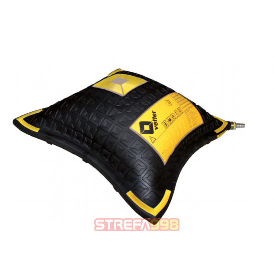 Zestaw poduszek Vetter II "STANDARD" (8 bar) -  Poduszki wysokociśnieniowe VETTER