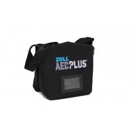 Defibrylator ZOLL AED PLUS z CPR-d -  w torbie transportowej - Defibrylatory AED
