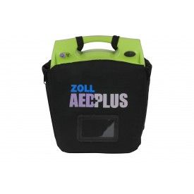 Defibrylator ZOLL AED PLUS z CPR-d -  niewielkie wymiary i niska waga - Defibrylatory AED