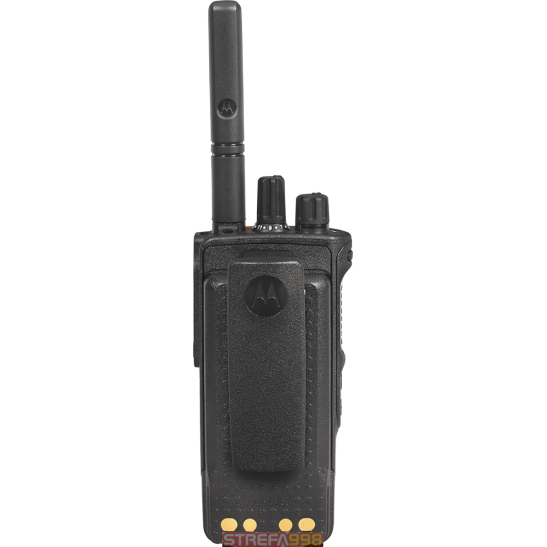Radiotelefon Motorola DP4400e -   Nasobne Motorola z modułem Bluetooth i Wi-Fi