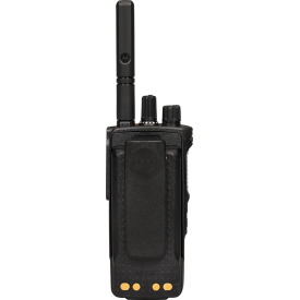 Radiotelefon nasobny Motorola DP4600e z ładowarką