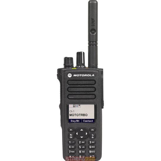 Radiotelefon Motorola DP4801e -   Nasobne Motorola