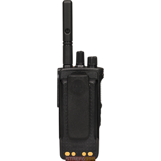 Radiotelefon Motorola DP4801e - z zintegrowanym systemem GPS, - Nasobne Motorola
