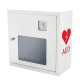Szafka na AED ASB1001 biała -  Szafki do AED