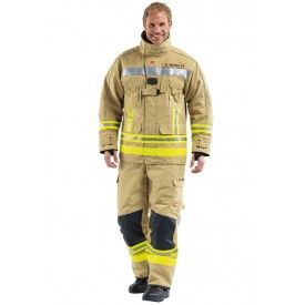 Ubranie Rosenbauer FIRE MAX 3 piaskowy PBI Matrix -  Ubrania specjalne