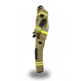 Ubranie BALLYCLARE XENON PL (2 częściowe) - kurtka + spodnie XENON PL FIR357/361
