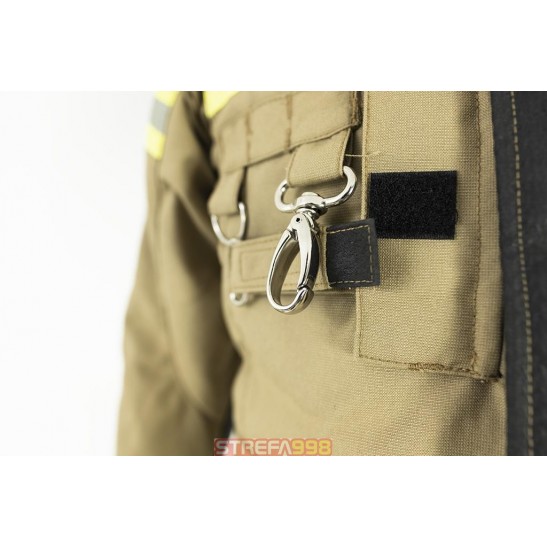 Ubranie BALLYCLARE XENON PL (2 częściowe) - karabińczyk na wyposażenie