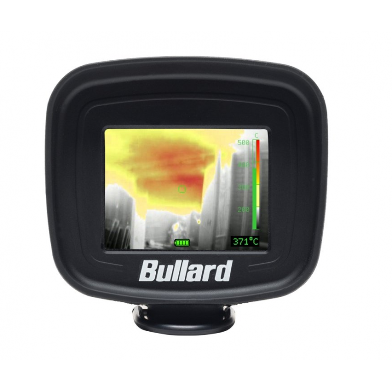 Kamera termowizyjna BULLARD TXS oferująca wyjątkową jakość obrazu