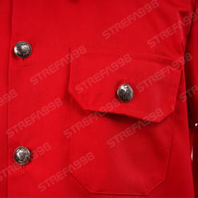 MDP koszula czerwona