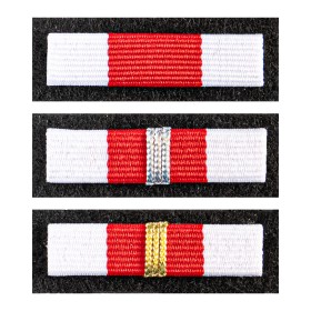 Baretka Medal Za Zasługi dla Pożarnictwa