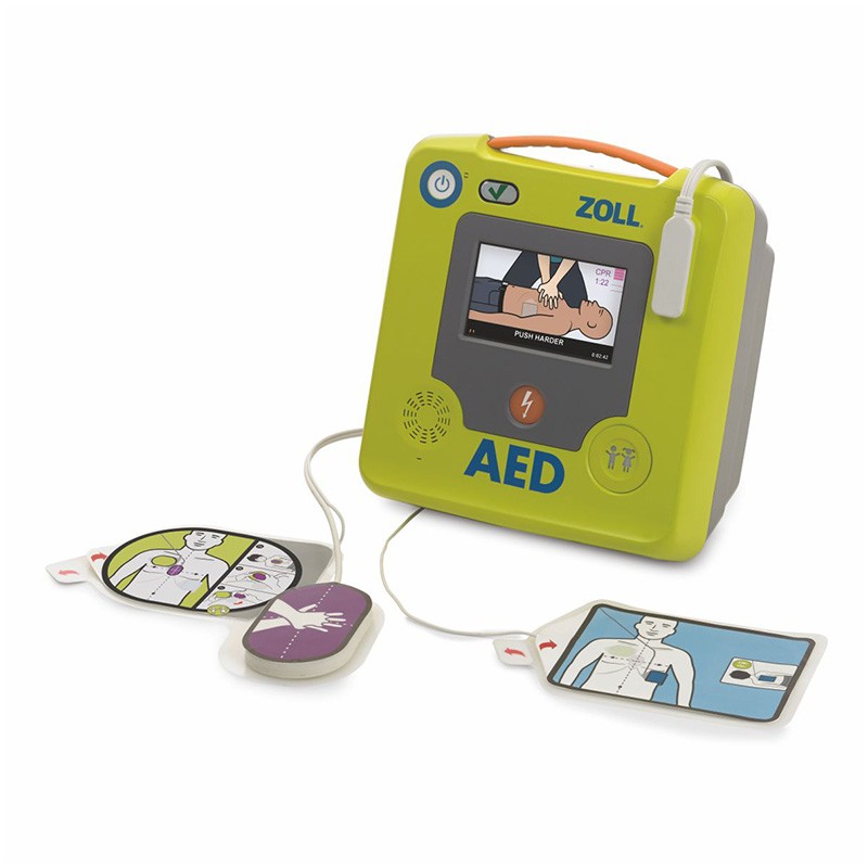 Defibrylator Zoll AED 3